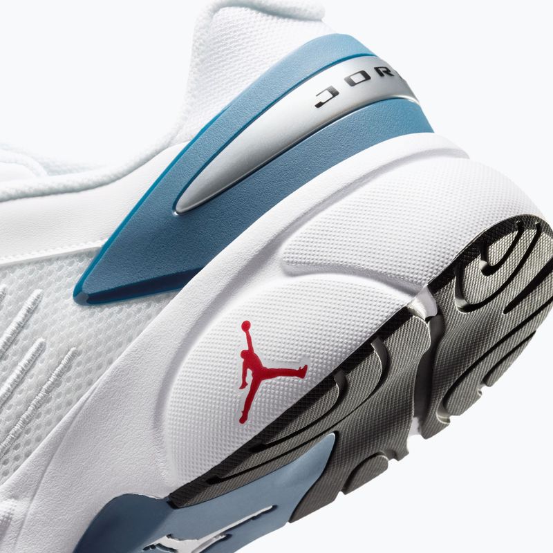 Vyriški batai Jordan Trunner Flow white/true blue/black/fire red 6
