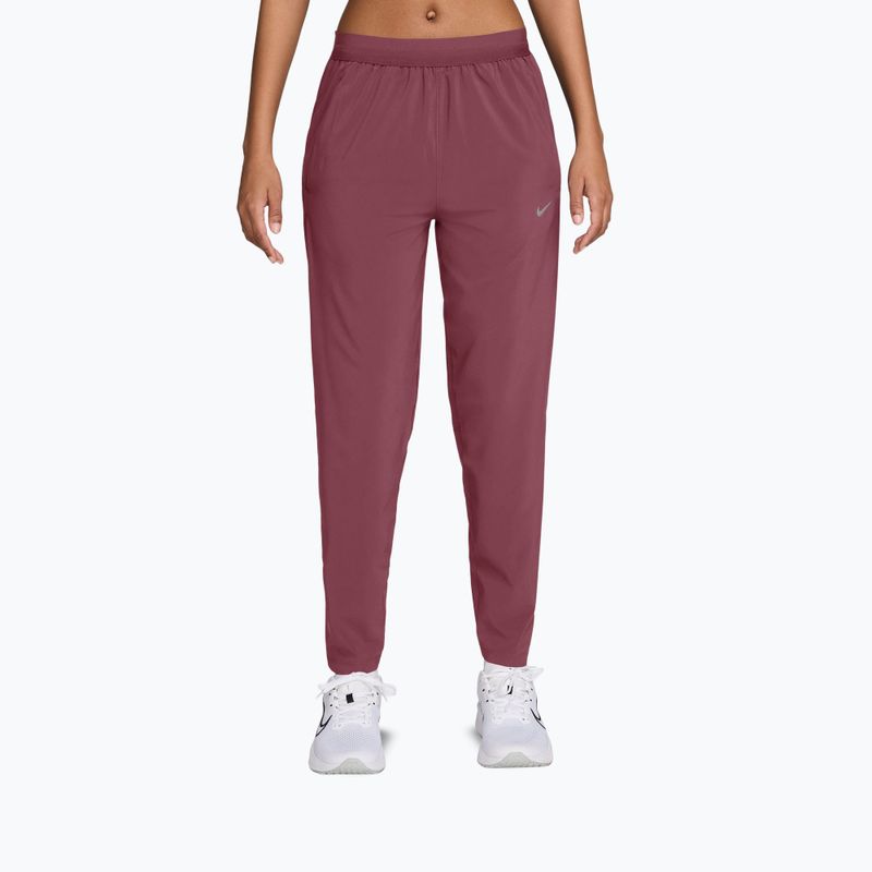 Moteriškos kelnės Nike Tempo pink smoke
