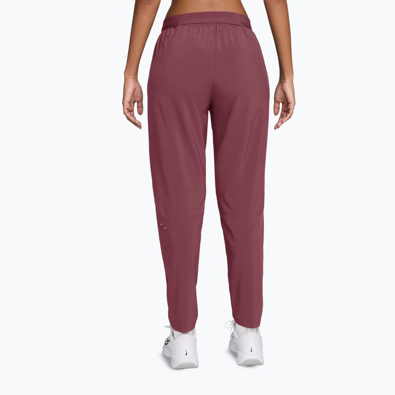 Moteriškos kelnės Nike Tempo pink smoke 2
