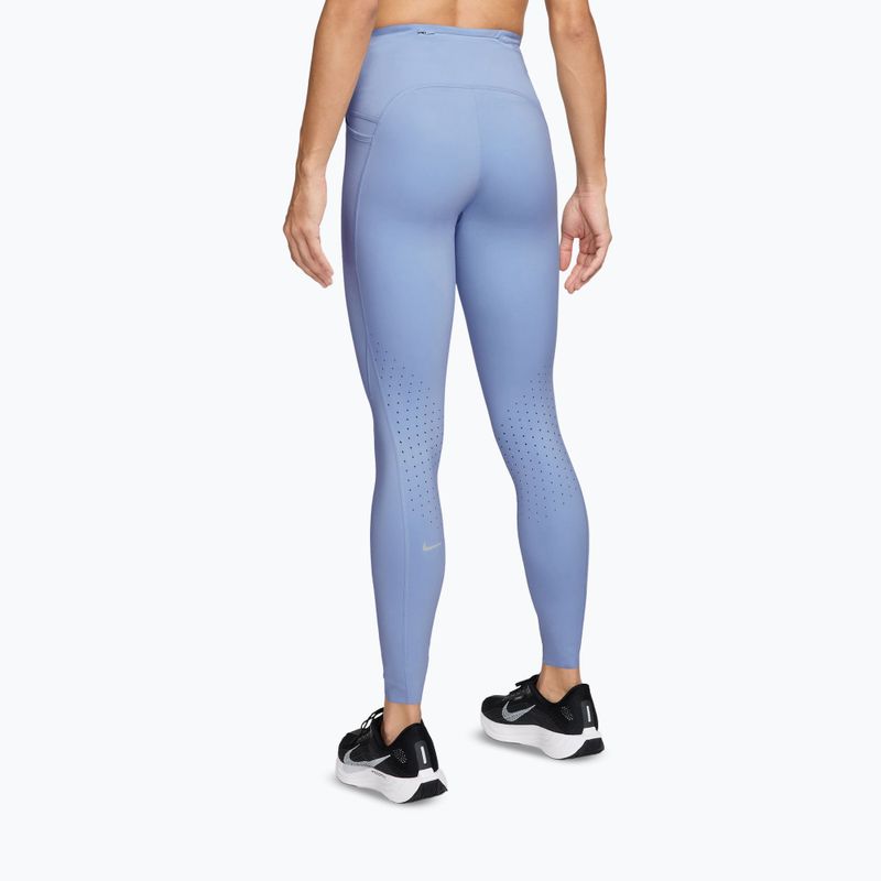 Moteriškos tamprės Nike Swift aluminum 2