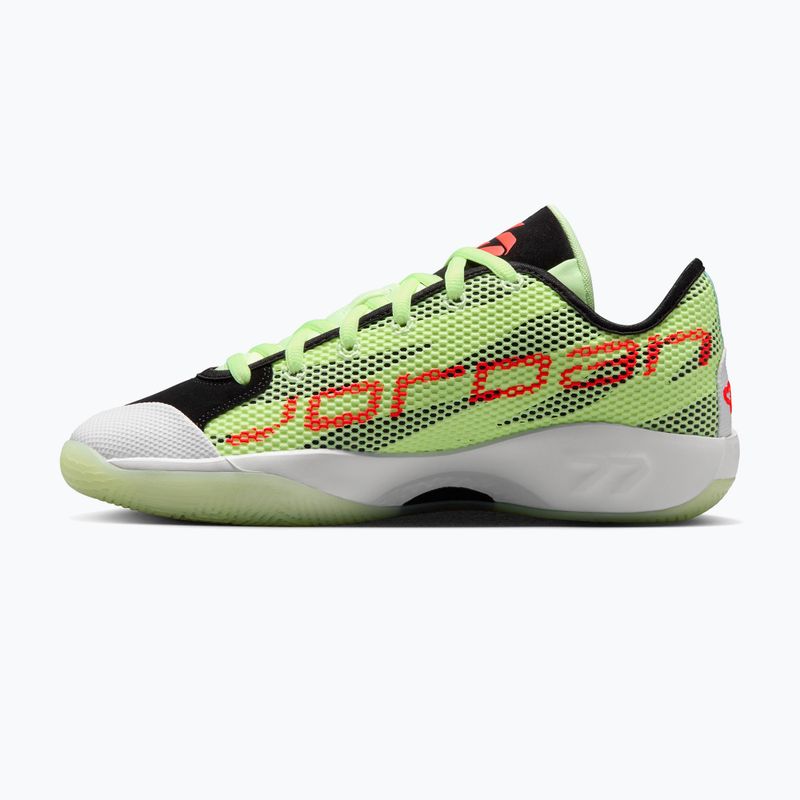 Vyriški krepšinio bateliai Jordan Luka 77 barely volt/black/white/infrared 23 2