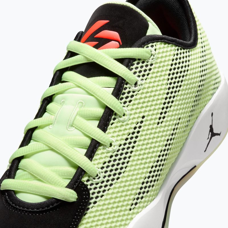 Vyriški krepšinio bateliai Jordan Luka 77 barely volt/black/white/infrared 23 6
