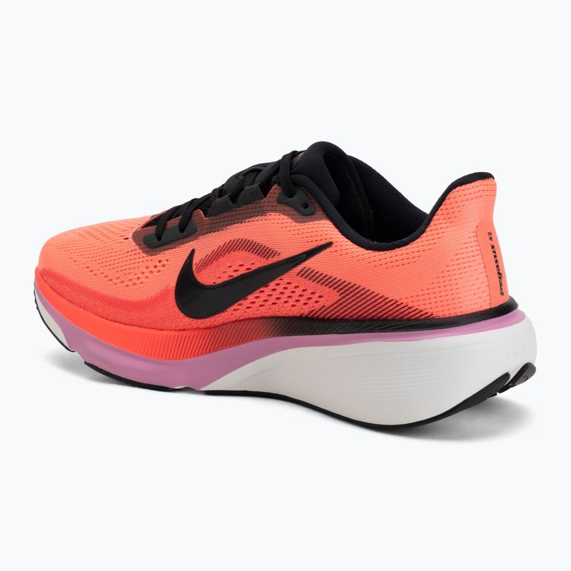 Moteriški bėgimo batai Nike Pegasus 42 lava glow/flash crimson/light magenta/black 3