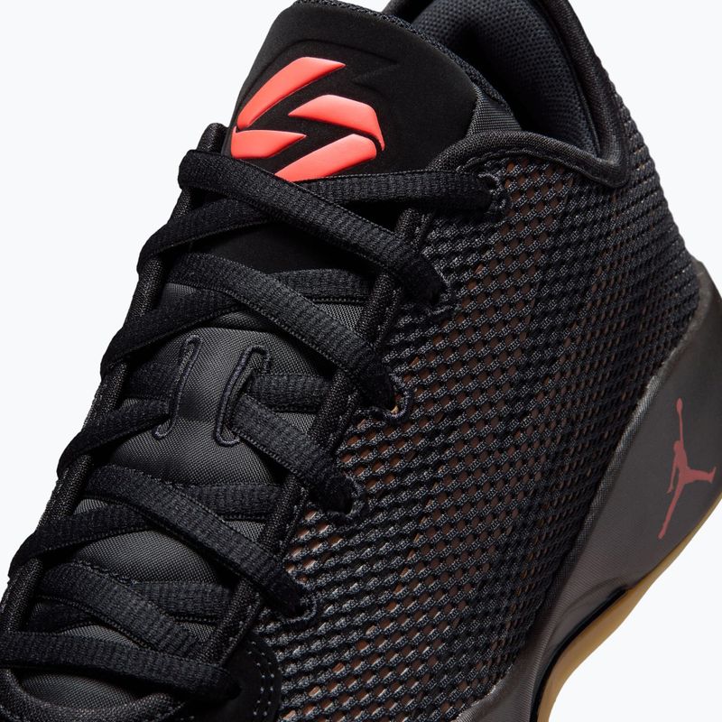 Vyriški krepšinio bateliai Jordan Luka 77 black/fauna brown/infrared 23 6