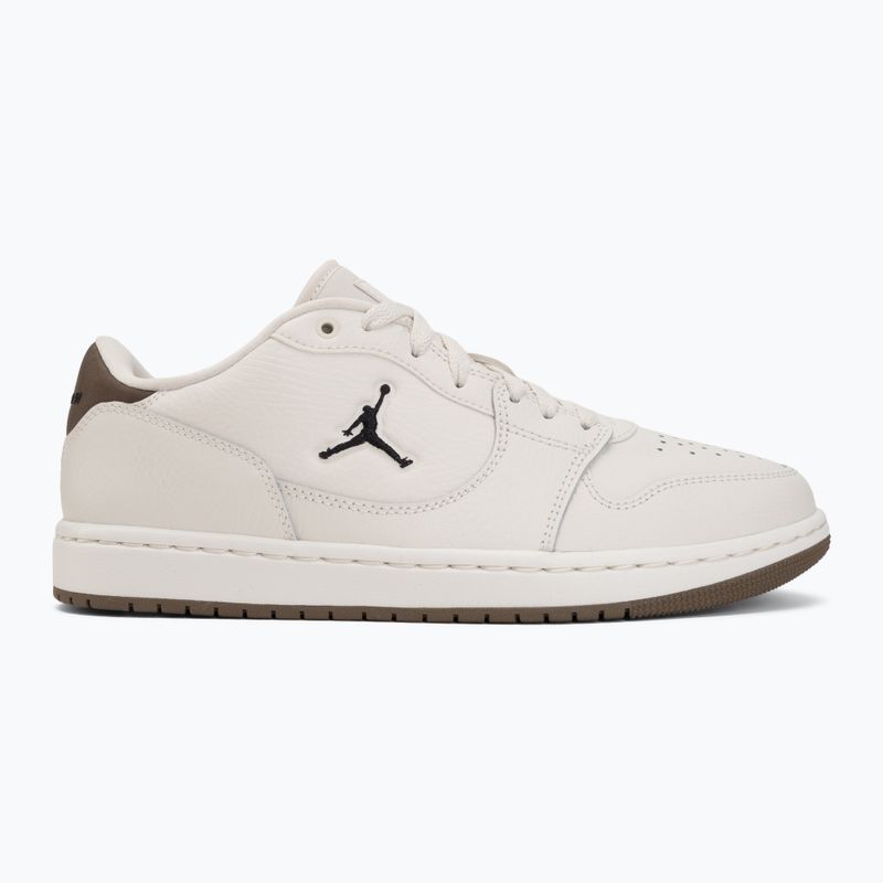 Buty męskie Nike Jordan Court Connect Low phantom/palomino/black 2