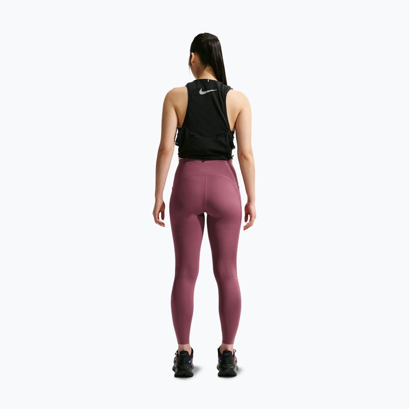 Moteriškos tamprės Nike Swift pink smoke 3