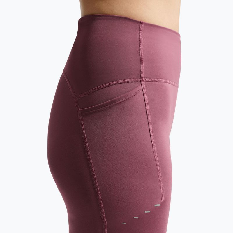 Moteriškos tamprės Nike Swift pink smoke 7