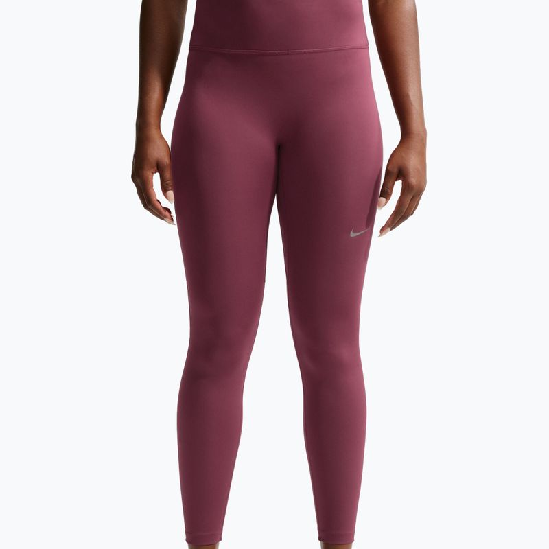Moteriškos tamprės Nike Tempo pink smoke 5