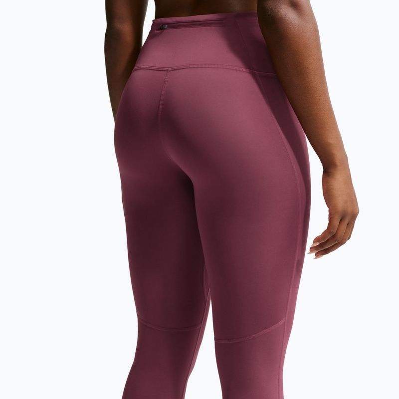 Moteriškos tamprės Nike Tempo pink smoke 6