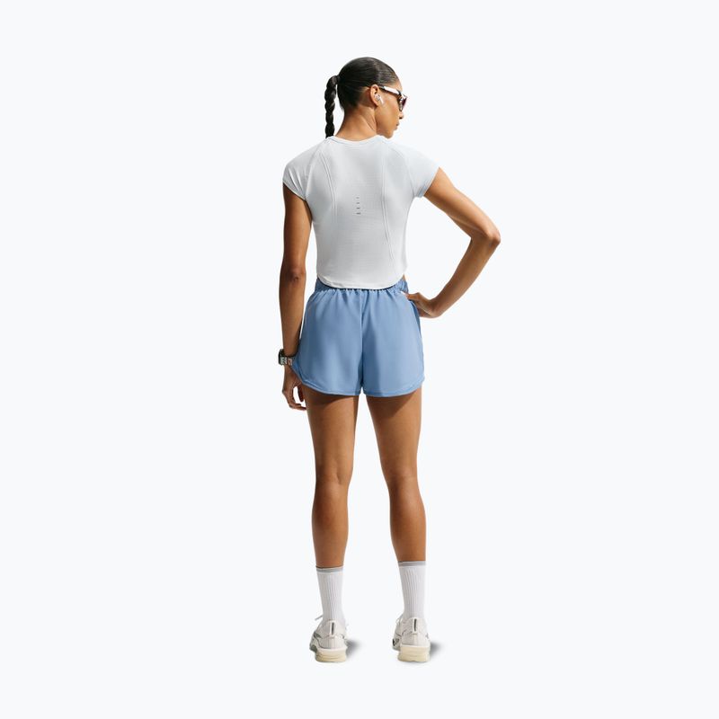Moteriški bėgimo šortai Nike Tempo work blue/work blue 3