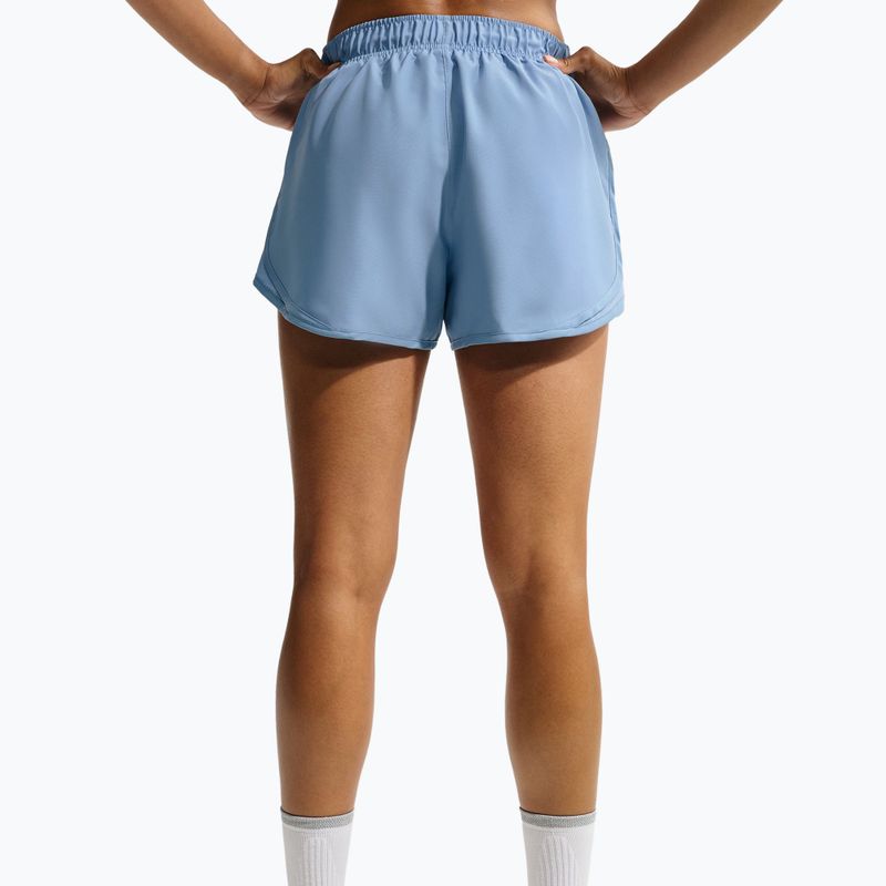 Moteriški bėgimo šortai Nike Tempo work blue/work blue 4