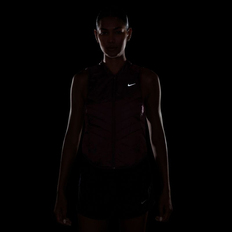 Moteriška liemenė Nike Tempo pink smoke 4