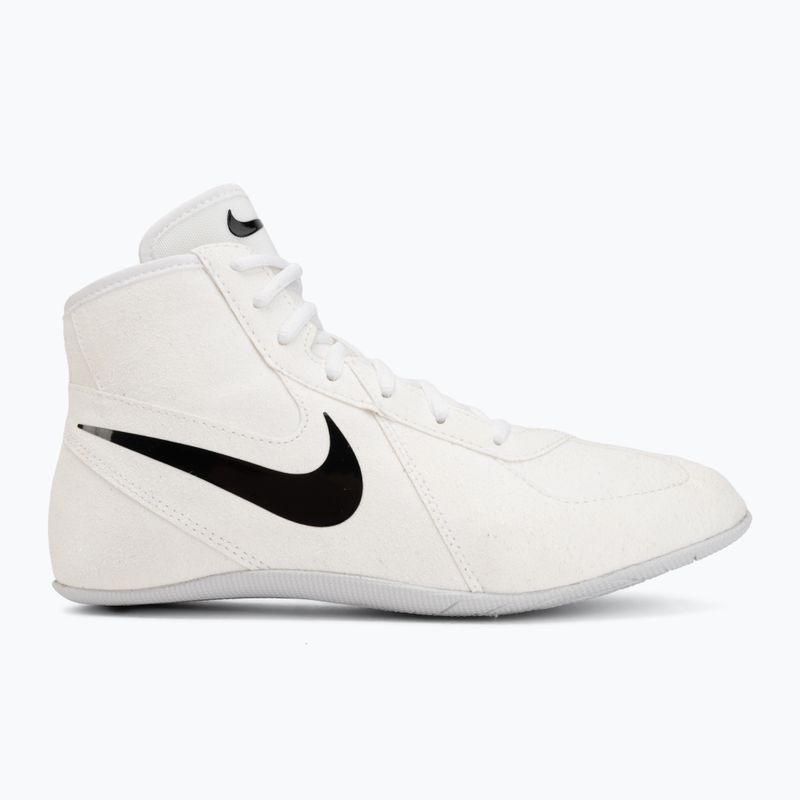 Imtynių batai Nike Footsweep 2 white/black 2