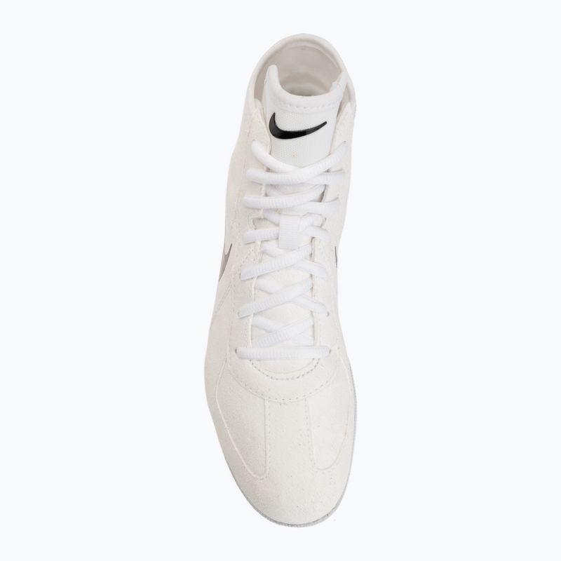 Imtynių batai Nike Footsweep 2 white/black 5
