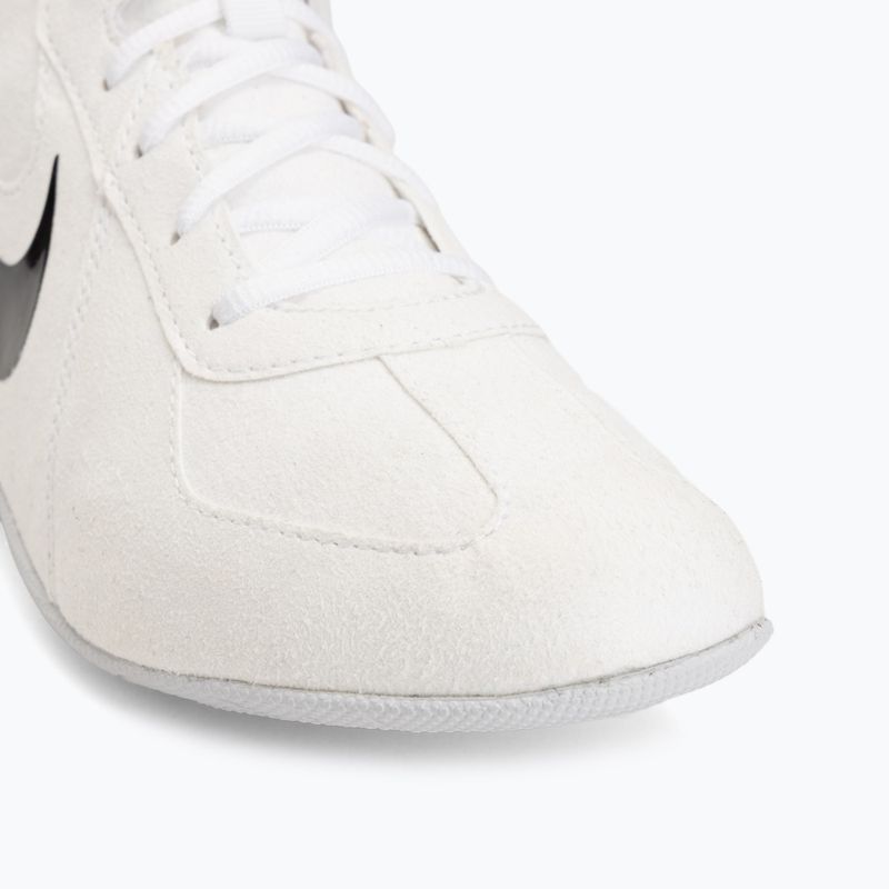 Imtynių batai Nike Footsweep 2 white/black 7