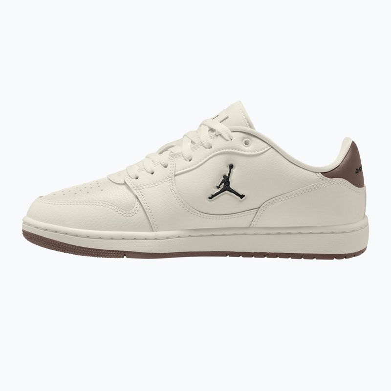 Vyriški batai Jordan Court Connect Low phantom/palomino/black 2