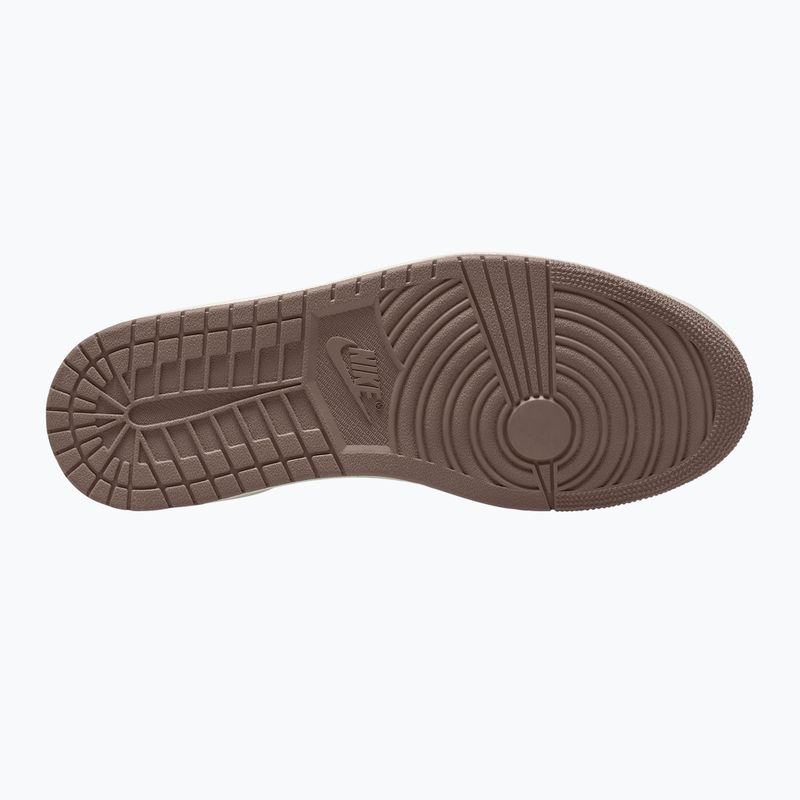 Vyriški batai Jordan Court Connect Low phantom/palomino/black 3