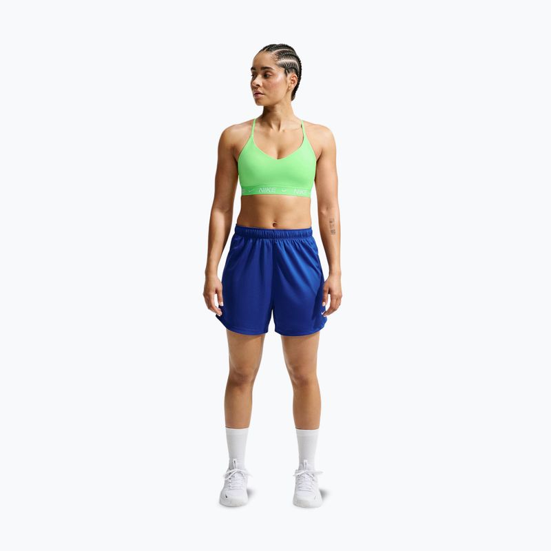 Sportinė liemenėlė Nike Indy Light Support illusion green 2