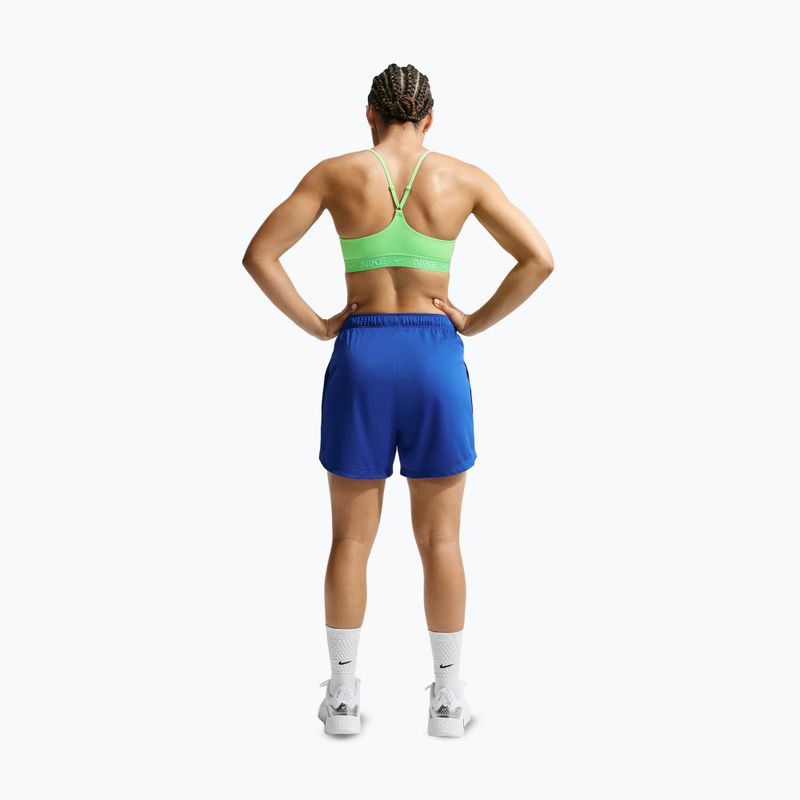 Sportinė liemenėlė Nike Indy Light Support illusion green 3