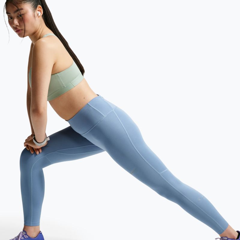 Moteriškos tamprės Nike Tempo work blue 4