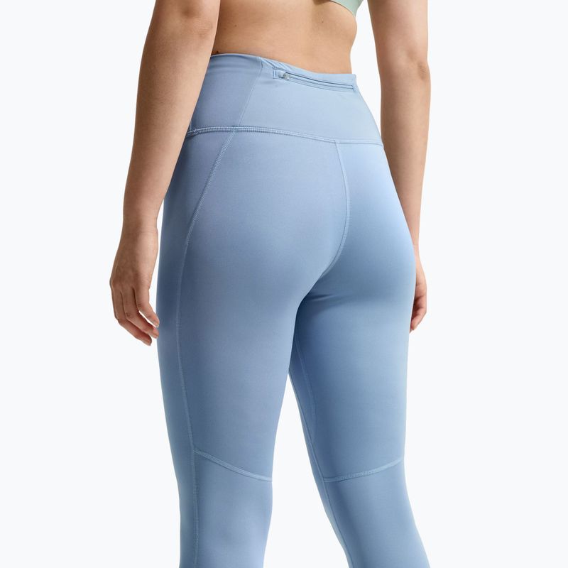 Moteriškos tamprės Nike Tempo work blue 6