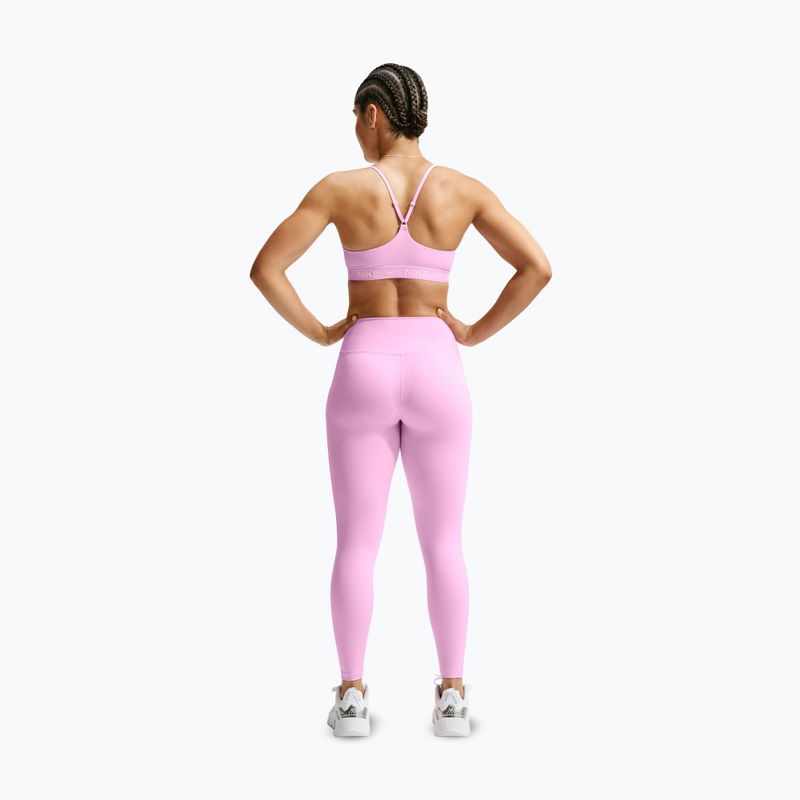 Sportinė liemenėlė Nike Indy Light Support pink rise 3