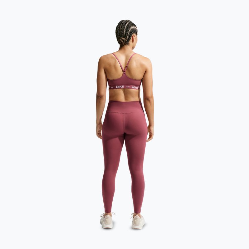 Sportinė liemenėlė Nike Indy Light Support pink smoke 3