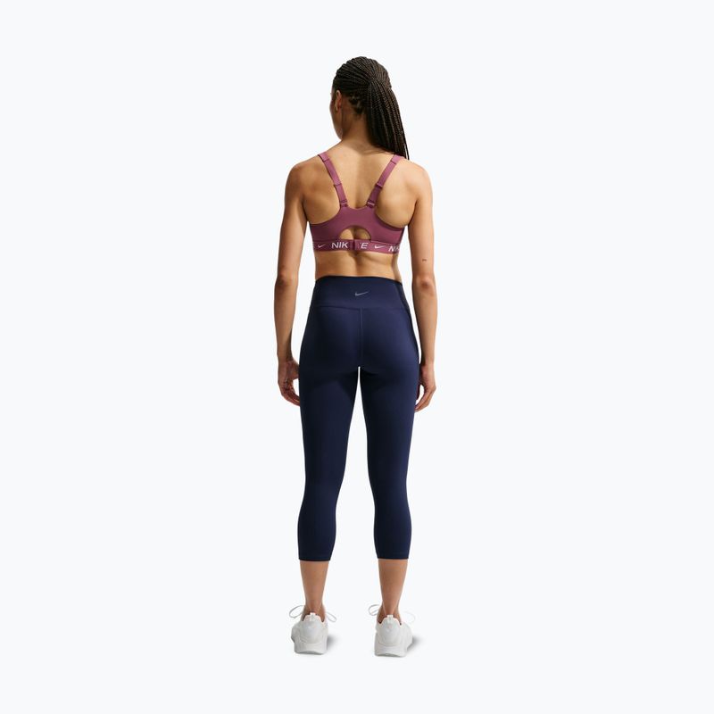 Sportinė liemenėlė Nike Indy High Support pink smoke 2