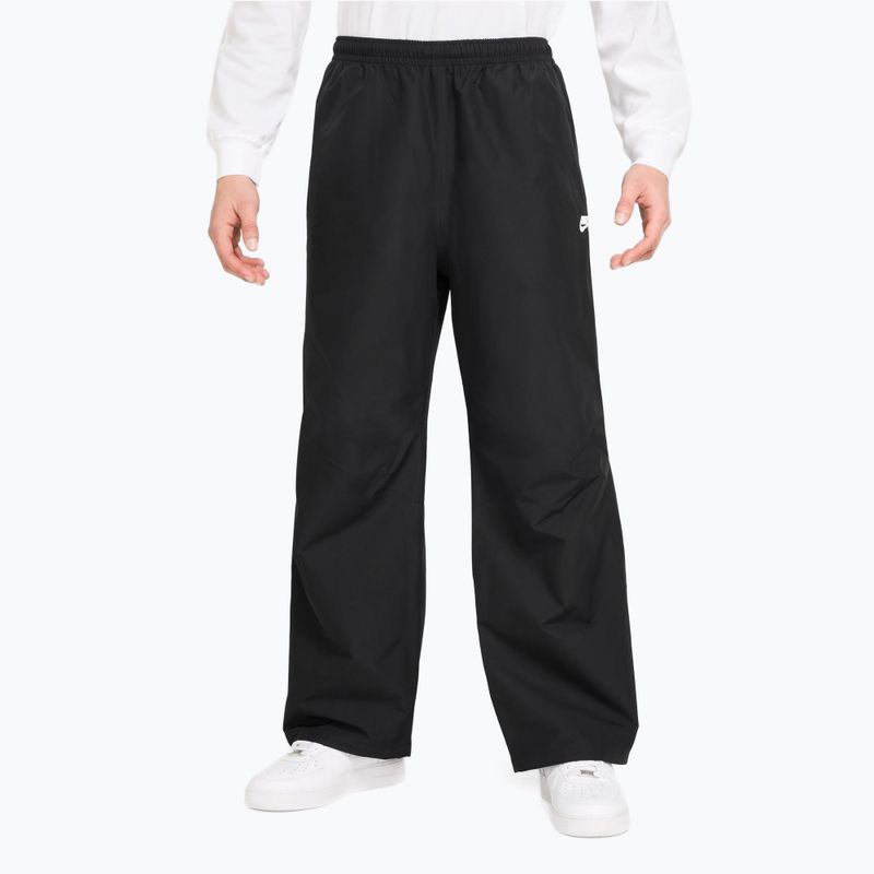 Vyriškos kelnės Nike Windrunner black/white