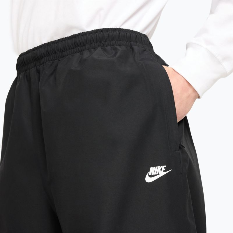 Vyriškos kelnės Nike Windrunner black/white 3