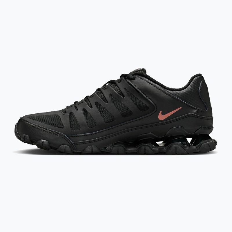 Moteriški treniruočių batai Nike Reax 8 TR black/anthracite/metallic rose gold 2