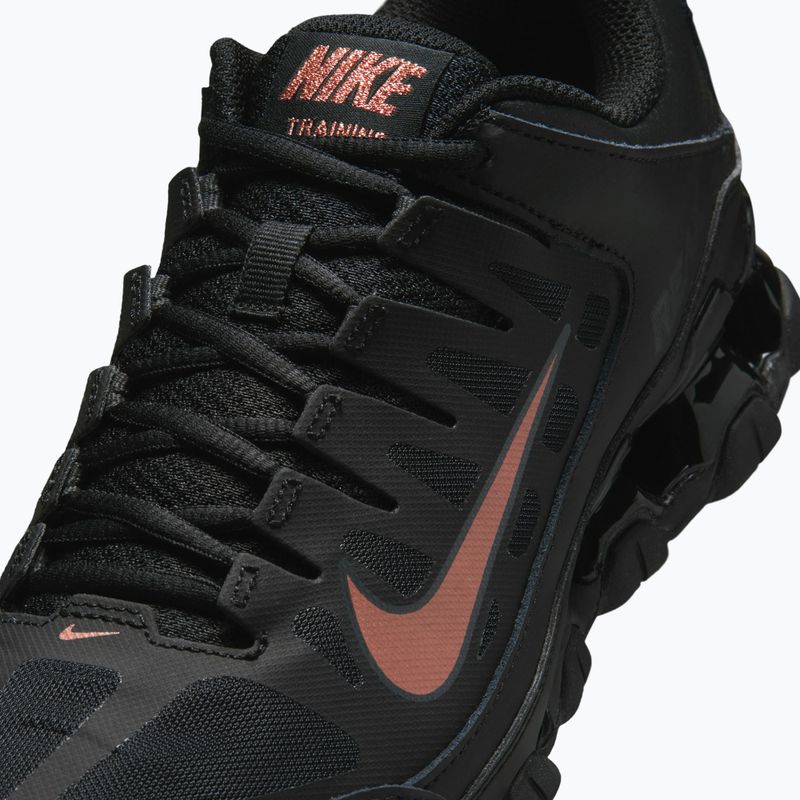 Moteriški treniruočių batai Nike Reax 8 TR black/anthracite/metallic rose gold 5