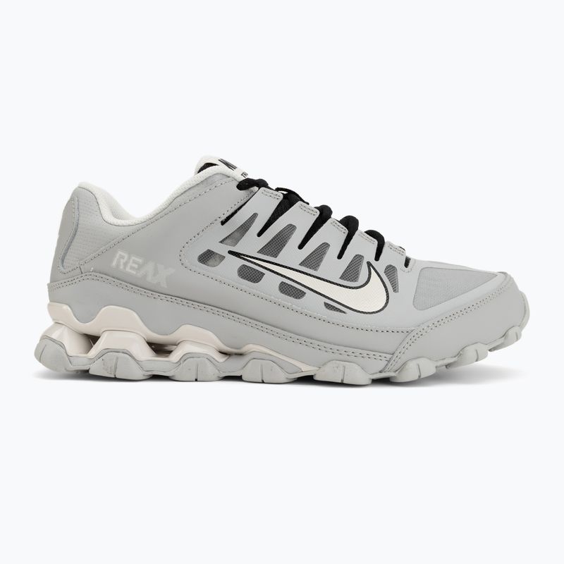 Vyriški treniruočių batai Nike Reax 8 TR Mesh grey fog/black/sail 2