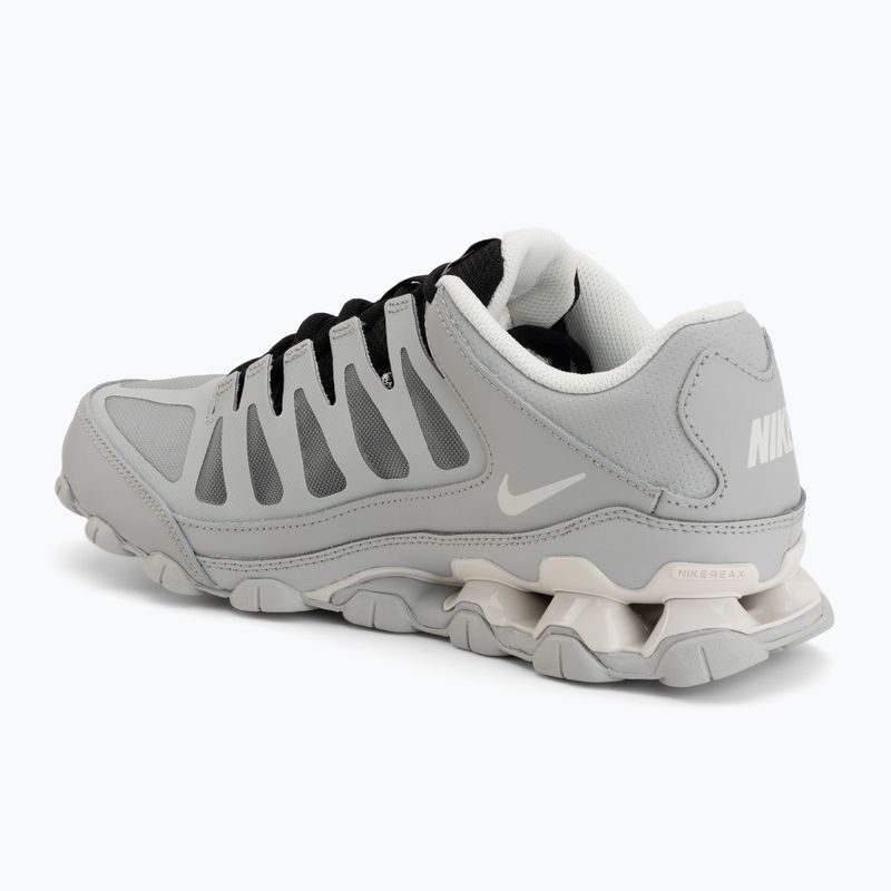 Vyriški treniruočių batai Nike Reax 8 TR Mesh grey fog/black/sail 3