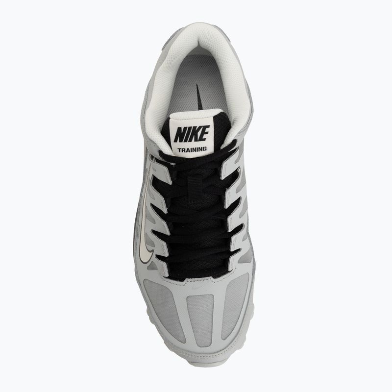Vyriški treniruočių batai Nike Reax 8 TR Mesh grey fog/black/sail 5