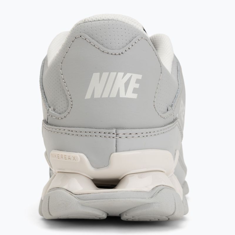 Vyriški treniruočių batai Nike Reax 8 TR Mesh grey fog/black/sail 6