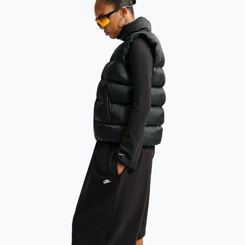 Moteriška liemenė Nike TF SYN Classic black/sail 4
