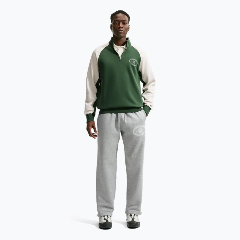 Vyriškos kelnės Nike Sportswear Club dark grey heather/light smoke grey/phantom 2