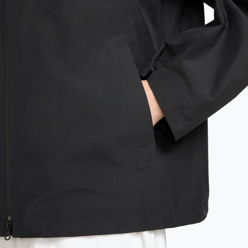 Vyriška striukė Nike Windrunner black/black/white 3