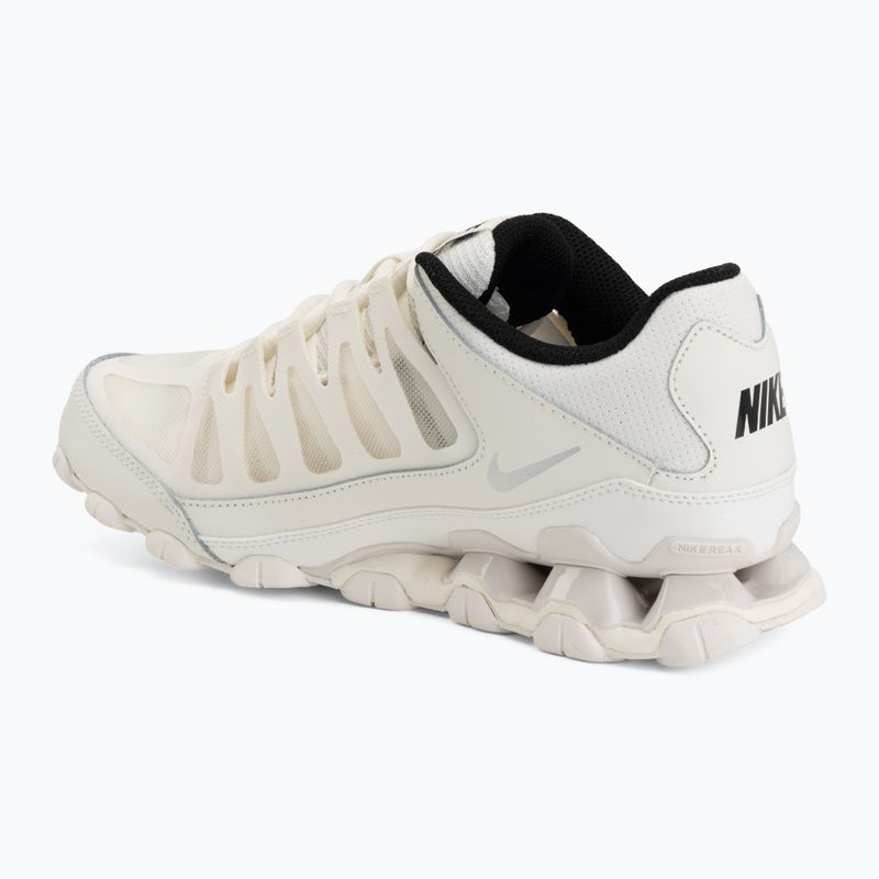 Moteriški treniruočių batai Nike Reax 8 TR sail/phantom/black/metallic silver 3