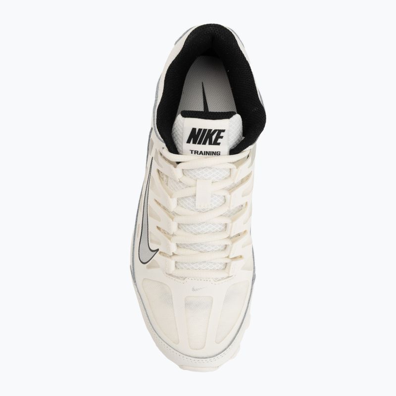 Moteriški treniruočių batai Nike Reax 8 TR sail/phantom/black/metallic silver 5