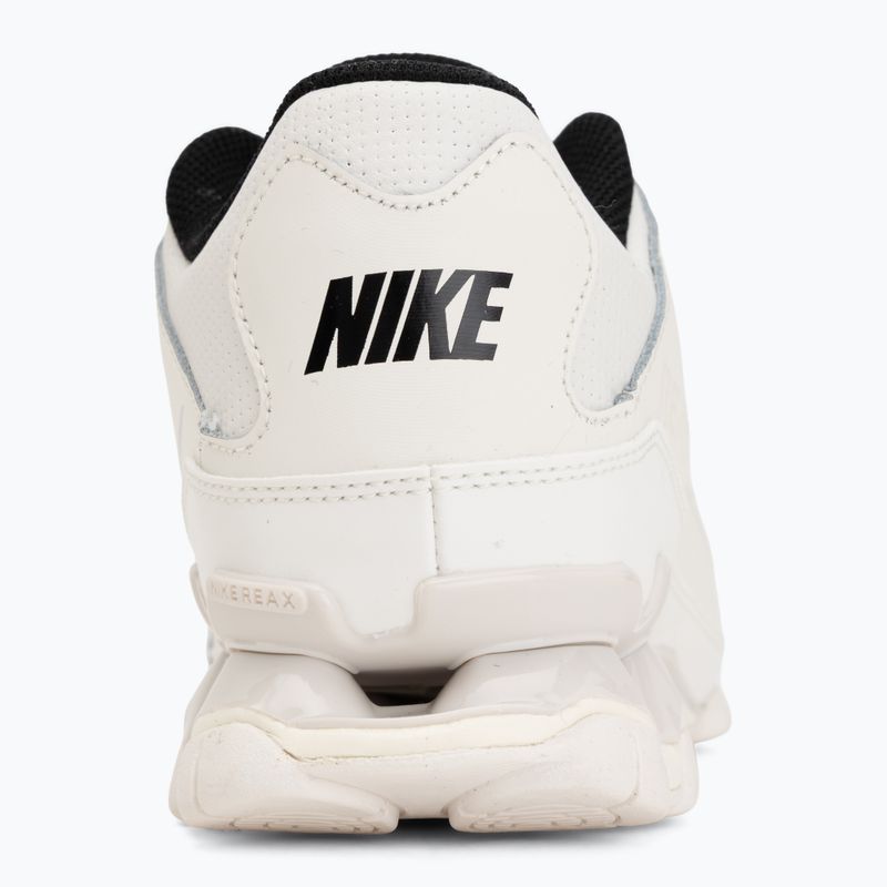 Moteriški treniruočių batai Nike Reax 8 TR sail/phantom/black/metallic silver 6