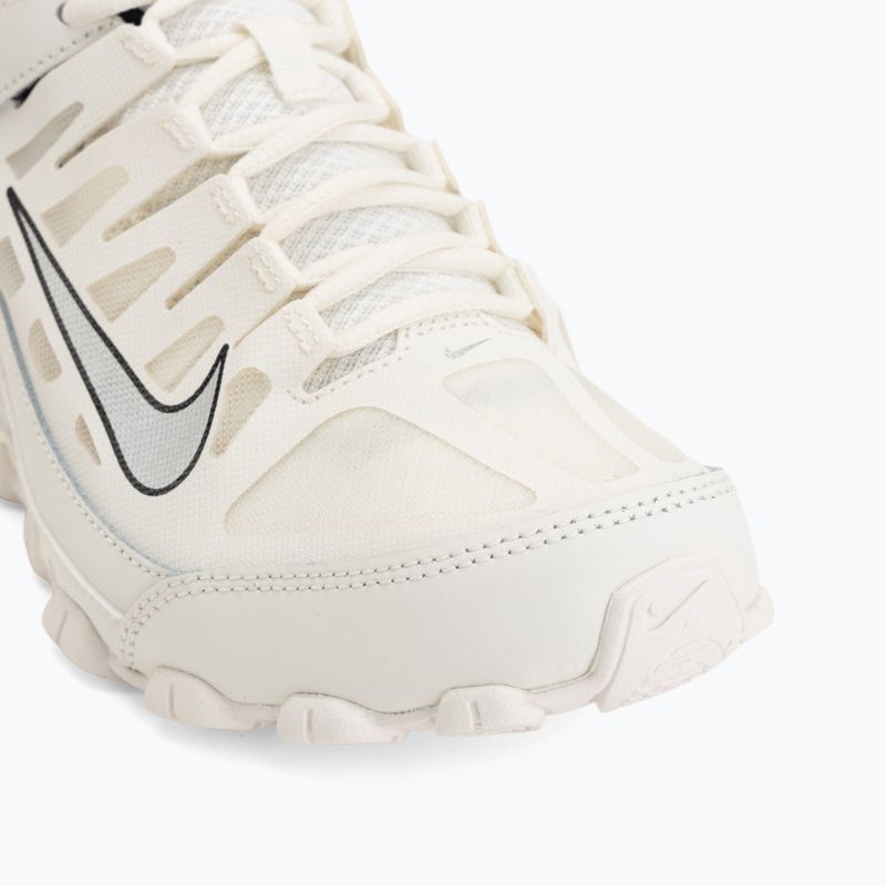 Moteriški treniruočių batai Nike Reax 8 TR sail/phantom/black/metallic silver 7