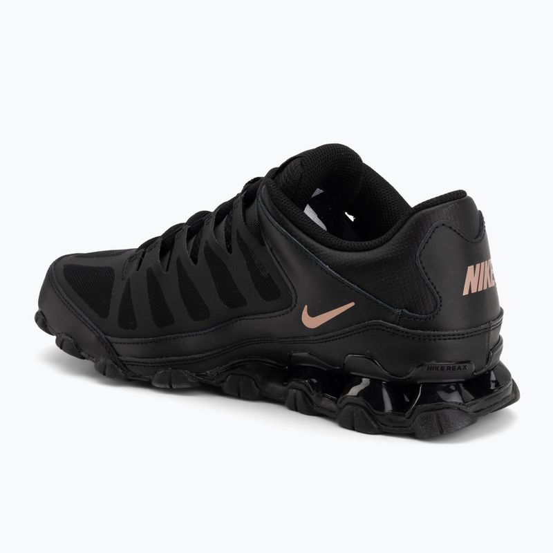 Moteriški treniruočių batai Nike Reax 8 TR black/anthracite/metallic rose gold 3
