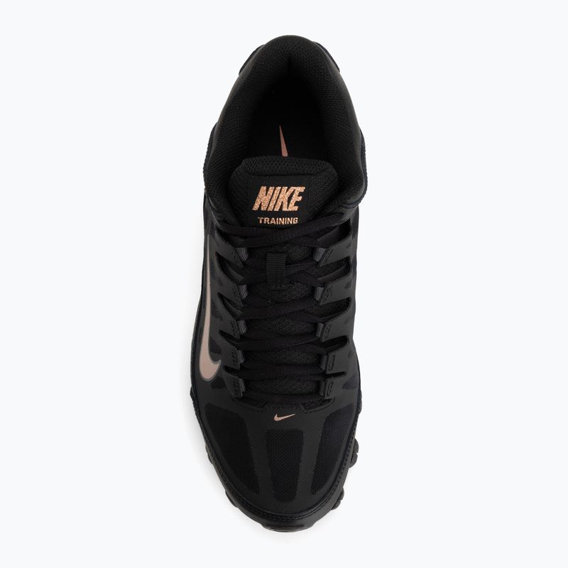 Moteriški treniruočių batai Nike Reax 8 TR black/anthracite/metallic rose gold 5