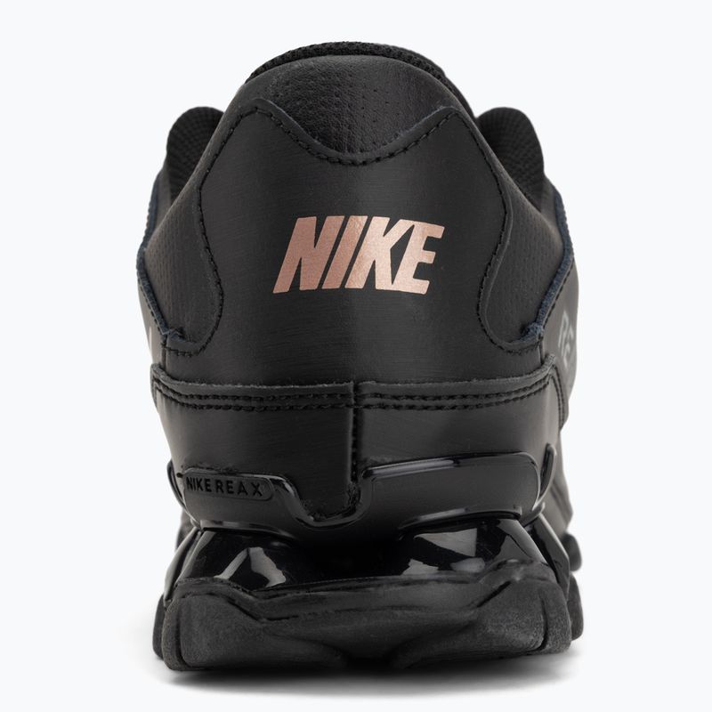 Moteriški treniruočių batai Nike Reax 8 TR black/anthracite/metallic rose gold 6