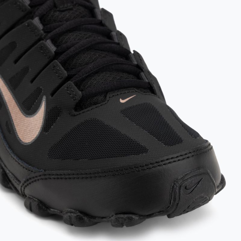 Moteriški treniruočių batai Nike Reax 8 TR black/anthracite/metallic rose gold 7