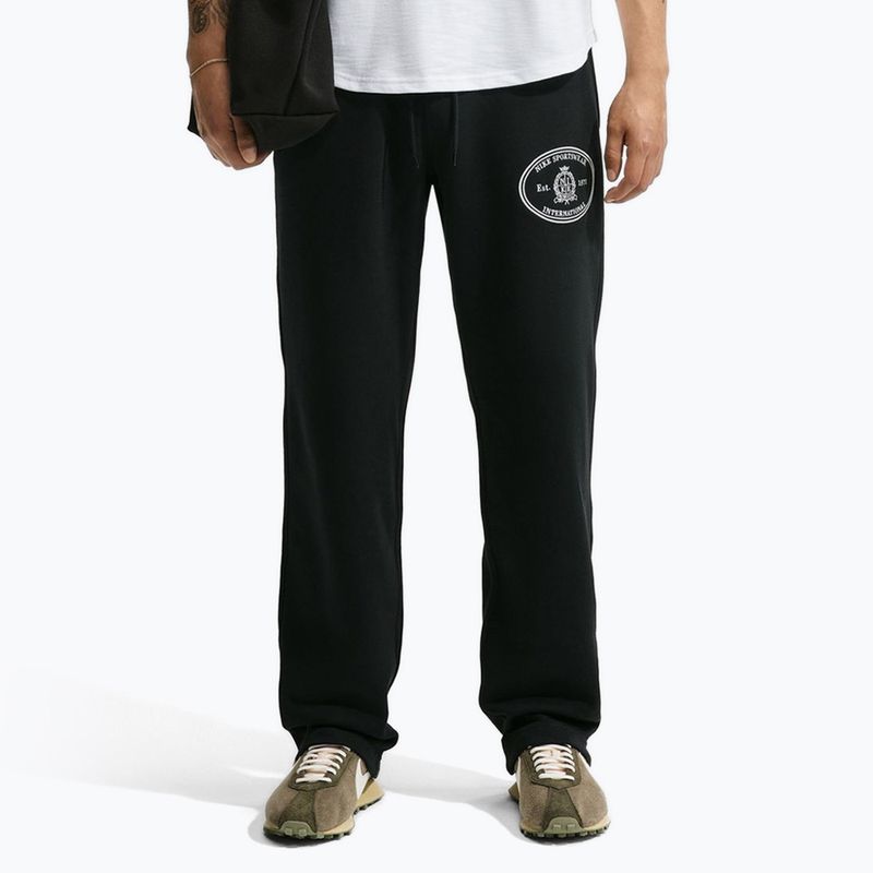 Vyriškos kelnės Nike Sportswear Club black/black/phantom