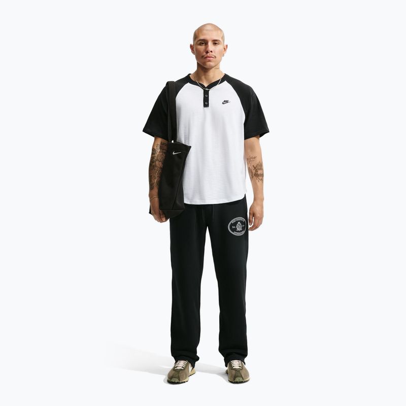 Vyriškos kelnės Nike Sportswear Club black/black/phantom 2