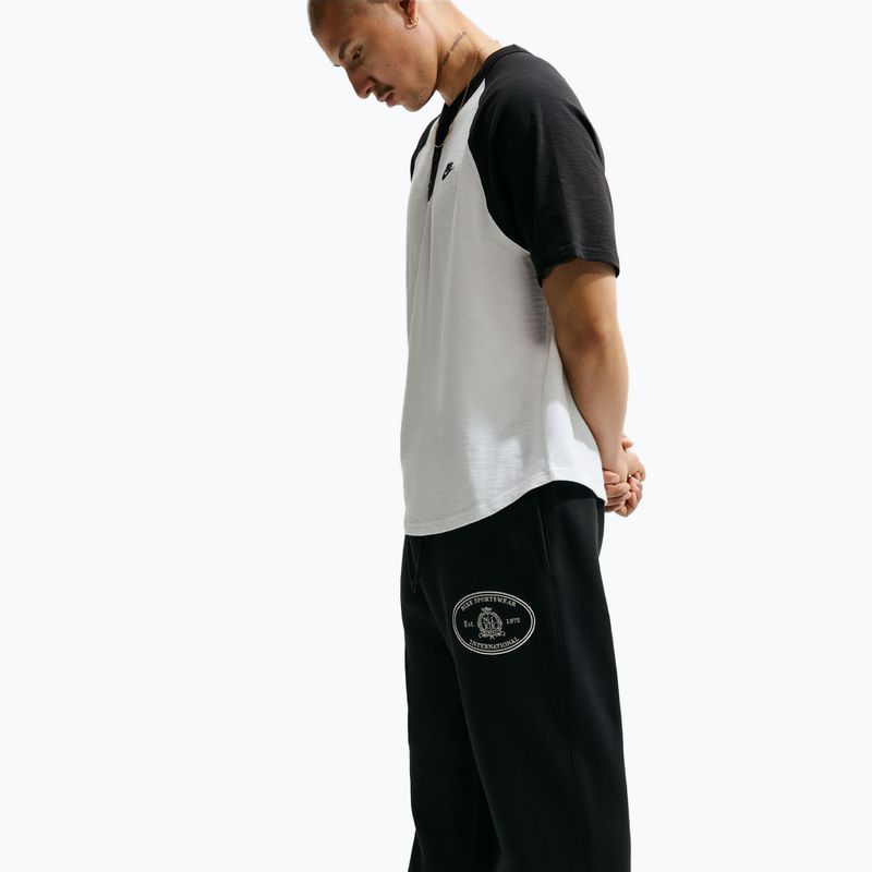 Vyriškos kelnės Nike Sportswear Club black/black/phantom 4